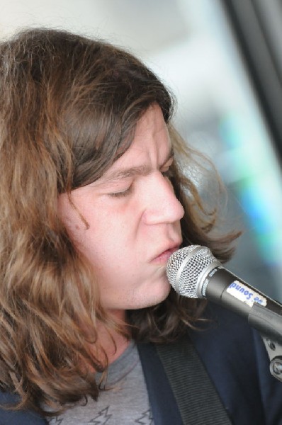 The Octogon at SXSW2010 Piano Day Party, Kung Foo Saloon Austin, Texas 03/1