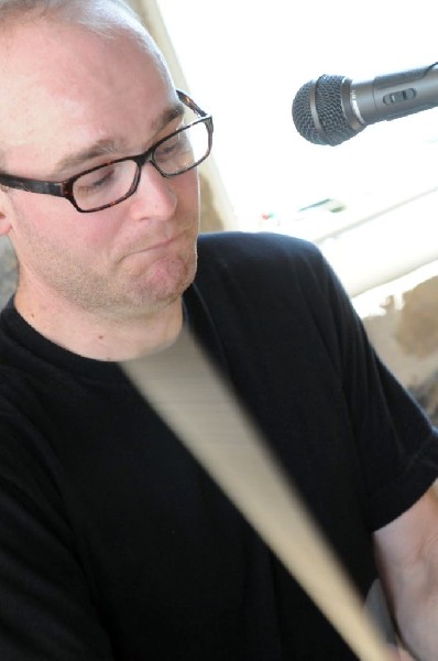 The Octogon at SXSW2010 Piano Day Party, Kung Foo Saloon Austin, Texas 03/1