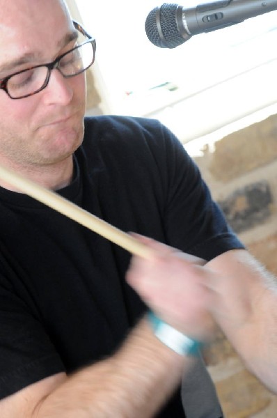 The Octogon at SXSW2010 Piano Day Party, Kung Foo Saloon Austin, Texas 03/1