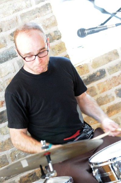 The Octogon at SXSW2010 Piano Day Party, Kung Foo Saloon Austin, Texas 03/1