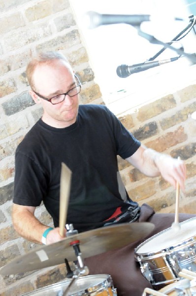 The Octogon at SXSW2010 Piano Day Party, Kung Foo Saloon Austin, Texas 03/1