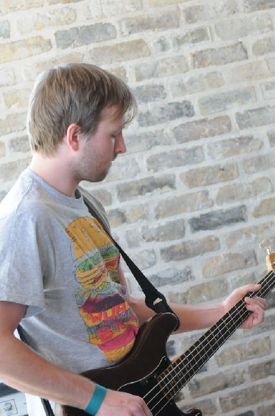 The Octogon at SXSW2010 Piano Day Party, Kung Foo Saloon Austin, Texas 03/1