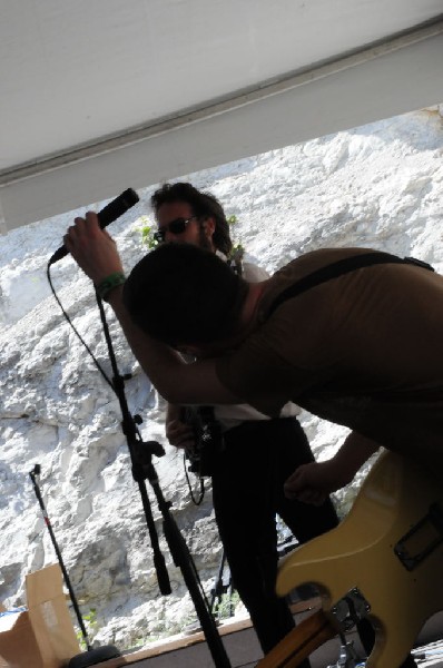 The Paper Chase at Bitch Magazine / Kill Rock Stars Party, Club Deville, SX