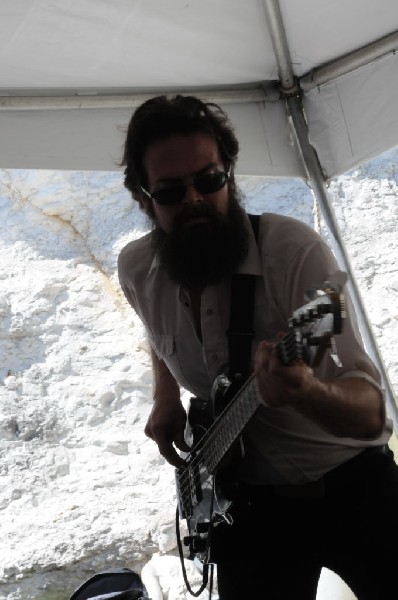 The Paper Chase at Bitch Magazine / Kill Rock Stars Party, Club Deville, SX