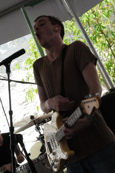 The Paper Chase at Bitch Magazine / Kill Rock Stars Party, Club Deville, SX