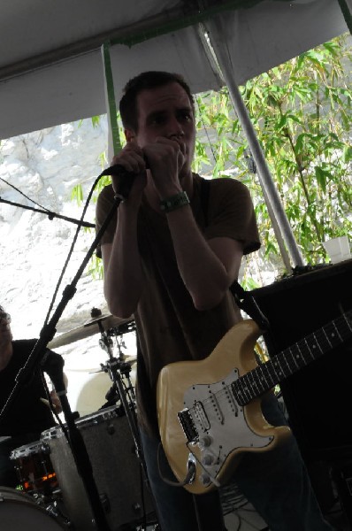 The Paper Chase at Bitch Magazine / Kill Rock Stars Party, Club Deville, SX