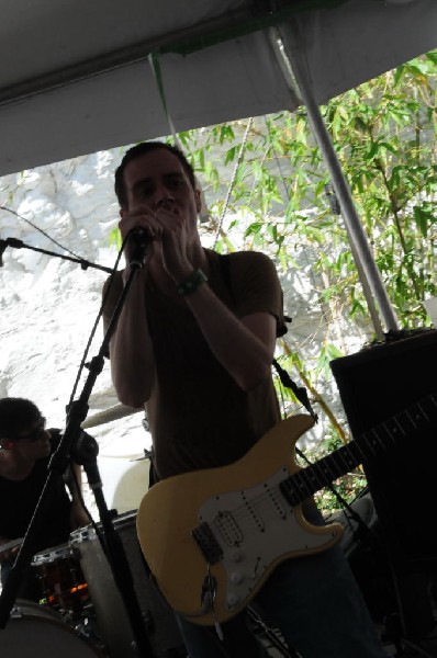 The Paper Chase at Bitch Magazine / Kill Rock Stars Party, Club Deville, SX