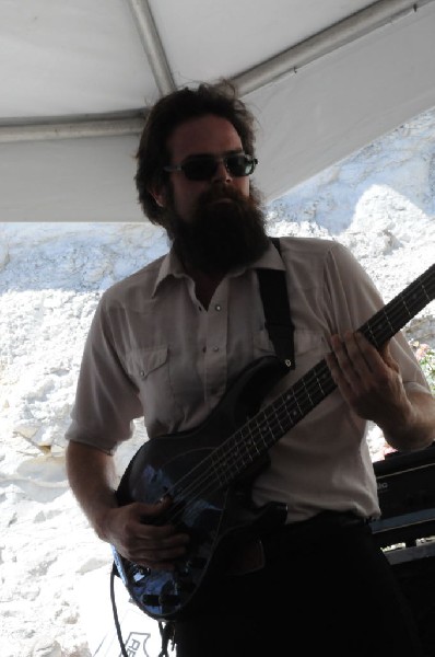 The Paper Chase at Bitch Magazine / Kill Rock Stars Party, Club Deville, SX