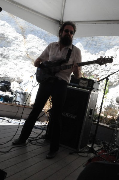 The Paper Chase at Bitch Magazine / Kill Rock Stars Party, Club Deville, SX