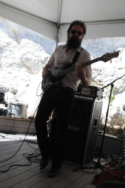 The Paper Chase at Bitch Magazine / Kill Rock Stars Party, Club Deville, SX