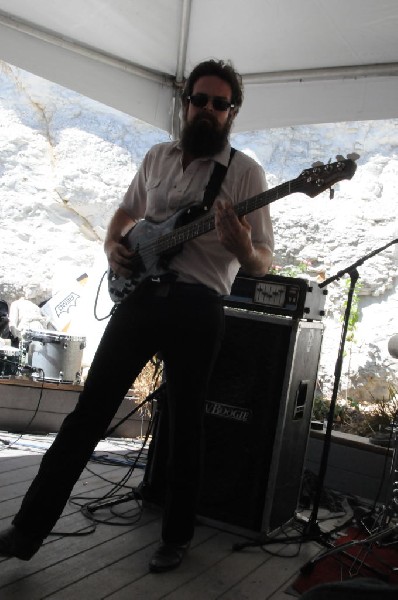 The Paper Chase at Bitch Magazine / Kill Rock Stars Party, Club Deville, SX