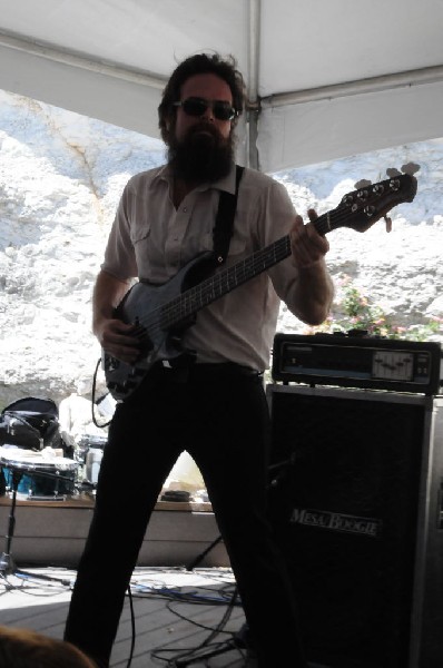 The Paper Chase at Bitch Magazine / Kill Rock Stars Party, Club Deville, SX