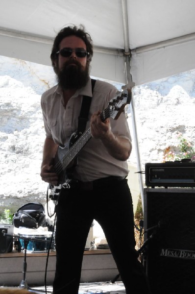 The Paper Chase at Bitch Magazine / Kill Rock Stars Party, Club Deville, SX