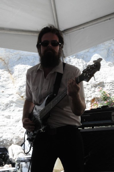 The Paper Chase at Bitch Magazine / Kill Rock Stars Party, Club Deville, SX