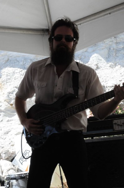 The Paper Chase at Bitch Magazine / Kill Rock Stars Party, Club Deville, SX