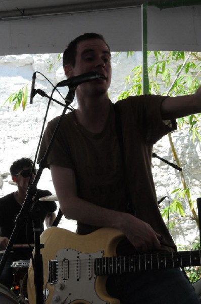 The Paper Chase at Bitch Magazine / Kill Rock Stars Party, Club Deville, SX