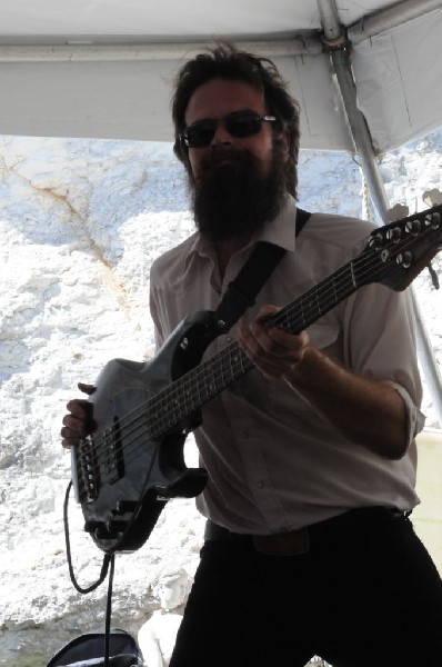 The Paper Chase at Bitch Magazine / Kill Rock Stars Party, Club Deville, SX