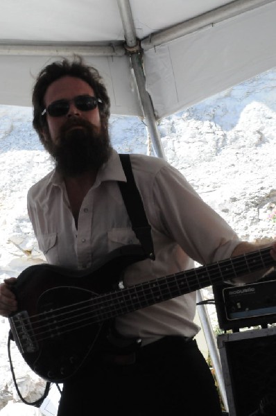 The Paper Chase at Bitch Magazine / Kill Rock Stars Party, Club Deville, SX