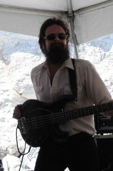 The Paper Chase at Bitch Magazine / Kill Rock Stars Party, Club Deville, SX