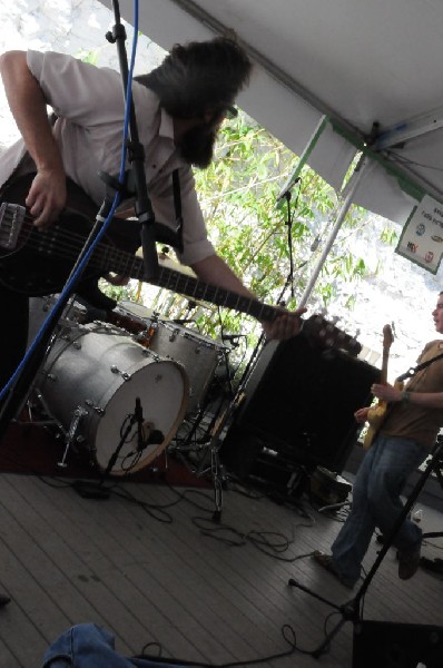 The Paper Chase at Bitch Magazine / Kill Rock Stars Party, Club Deville, SX