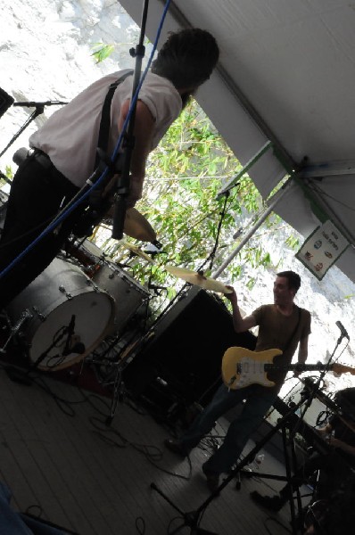 The Paper Chase at Bitch Magazine / Kill Rock Stars Party, Club Deville, SX