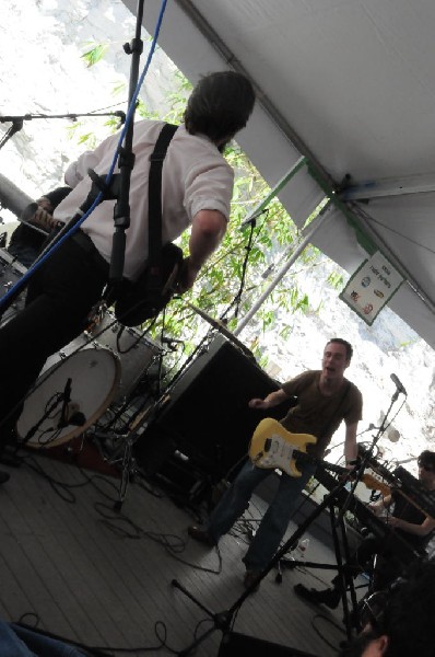 The Paper Chase at Bitch Magazine / Kill Rock Stars Party, Club Deville, SX