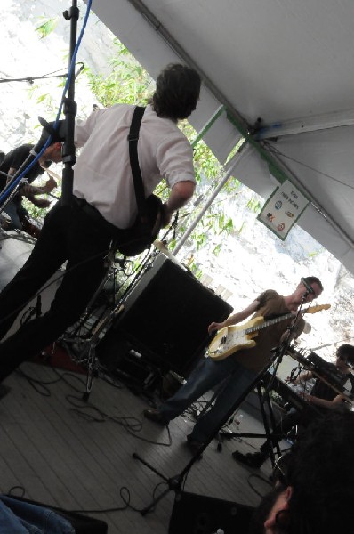 The Paper Chase at Bitch Magazine / Kill Rock Stars Party, Club Deville, SX