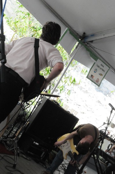 The Paper Chase at Bitch Magazine / Kill Rock Stars Party, Club Deville, SX