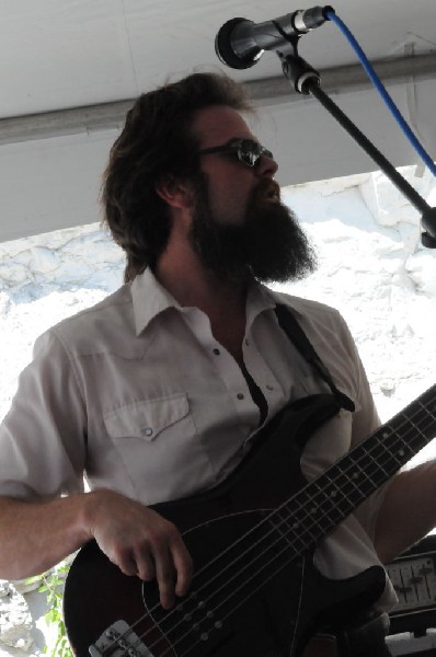 The Paper Chase at Bitch Magazine / Kill Rock Stars Party, Club Deville, SX