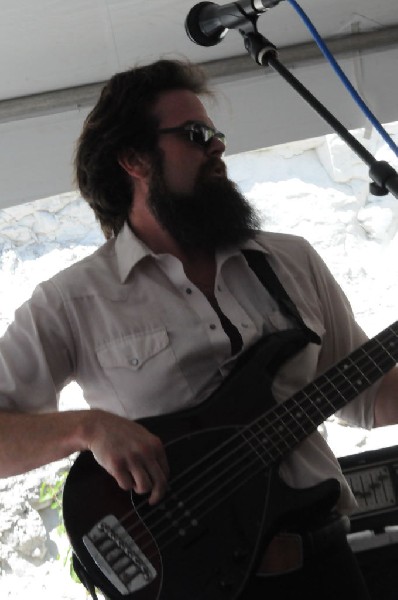 The Paper Chase at Bitch Magazine / Kill Rock Stars Party, Club Deville, SX