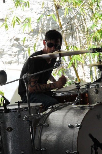 The Paper Chase at Bitch Magazine / Kill Rock Stars Party, Club Deville, SX