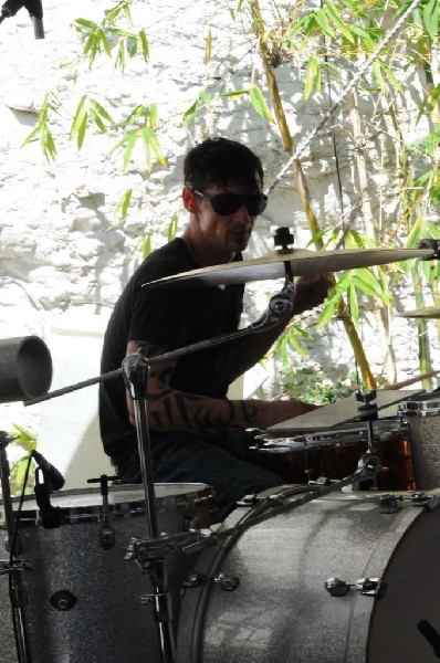 The Paper Chase at Bitch Magazine / Kill Rock Stars Party, Club Deville, SX