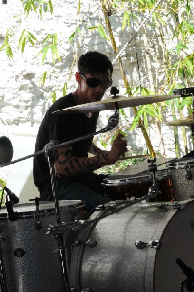 The Paper Chase at Bitch Magazine / Kill Rock Stars Party, Club Deville, SX