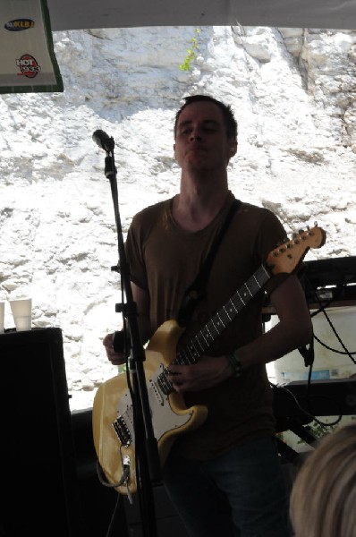 The Paper Chase at Bitch Magazine / Kill Rock Stars Party, Club Deville, SX