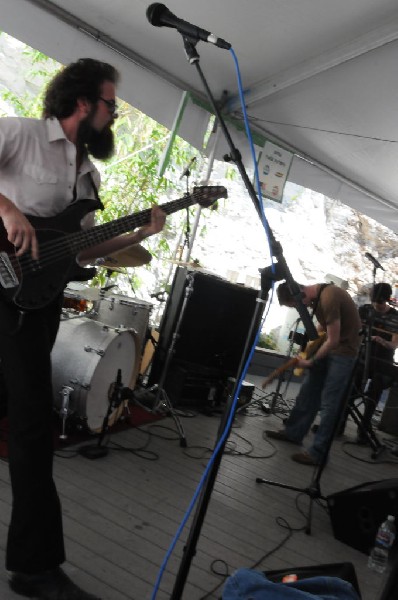 The Paper Chase at Bitch Magazine / Kill Rock Stars Party, Club Deville, SX