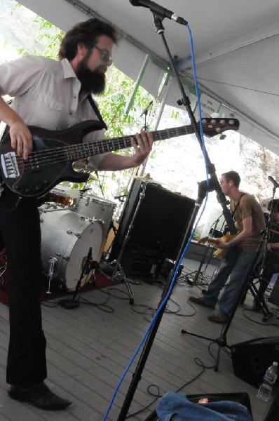 The Paper Chase at Bitch Magazine / Kill Rock Stars Party, Club Deville, SX