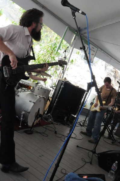 The Paper Chase at Bitch Magazine / Kill Rock Stars Party, Club Deville, SX