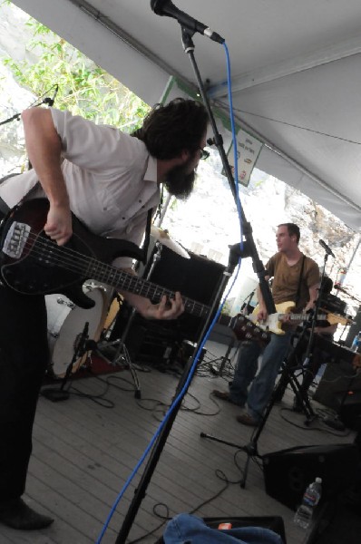 The Paper Chase at Bitch Magazine / Kill Rock Stars Party, Club Deville, SX