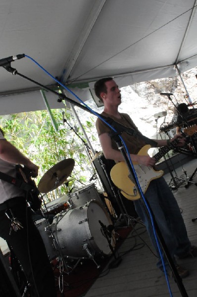 The Paper Chase at Bitch Magazine / Kill Rock Stars Party, Club Deville, SX