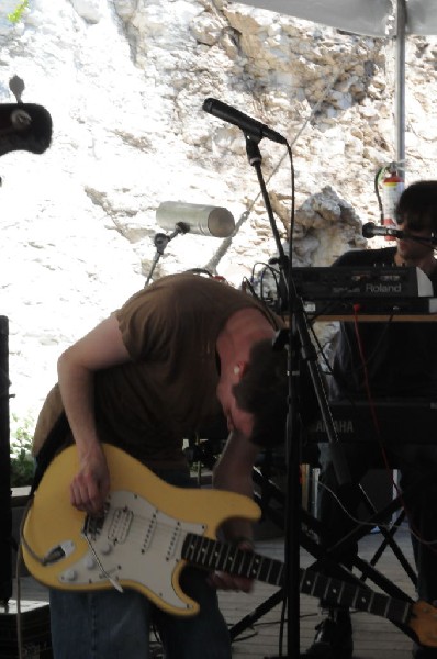 The Paper Chase at Bitch Magazine / Kill Rock Stars Party, Club Deville, SX