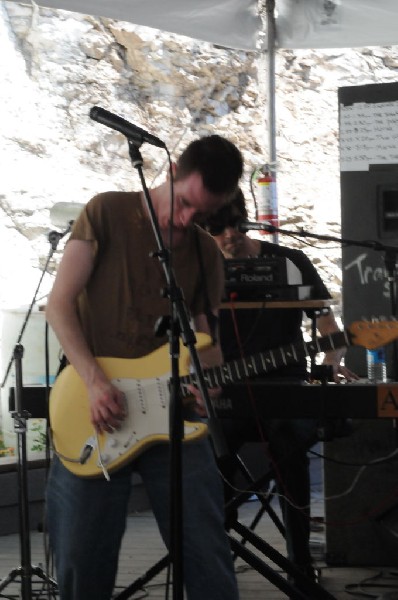 The Paper Chase at Bitch Magazine / Kill Rock Stars Party, Club Deville, SX