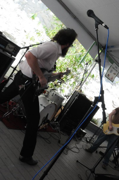 The Paper Chase at Bitch Magazine / Kill Rock Stars Party, Club Deville, SX