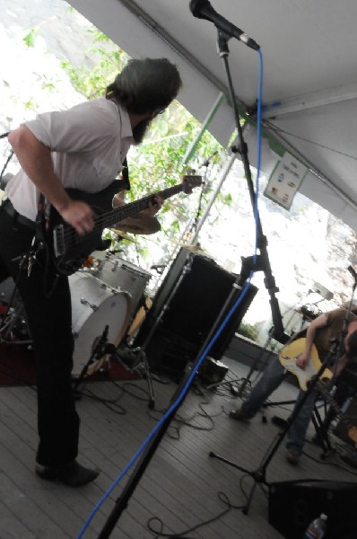 The Paper Chase at Bitch Magazine / Kill Rock Stars Party, Club Deville, SX