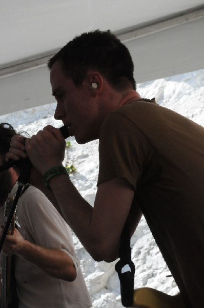 The Paper Chase at Bitch Magazine / Kill Rock Stars Party, Club Deville, SX