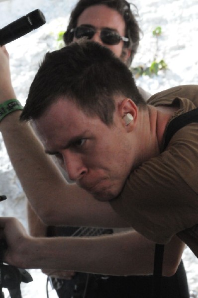 The Paper Chase at Bitch Magazine / Kill Rock Stars Party, Club Deville, SX