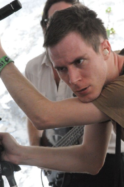 The Paper Chase at Bitch Magazine / Kill Rock Stars Party, Club Deville, SX