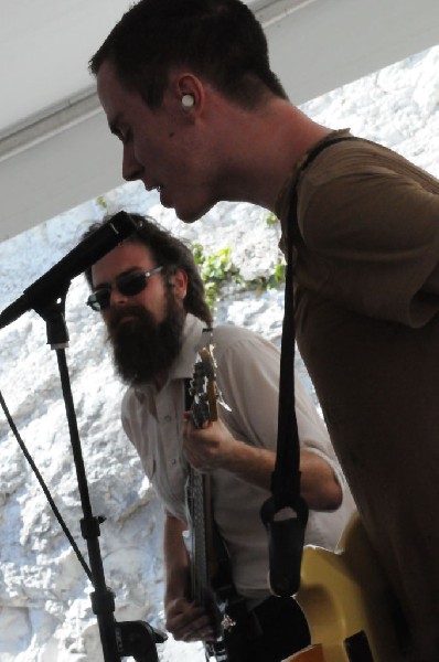 The Paper Chase at Bitch Magazine / Kill Rock Stars Party, Club Deville, SX