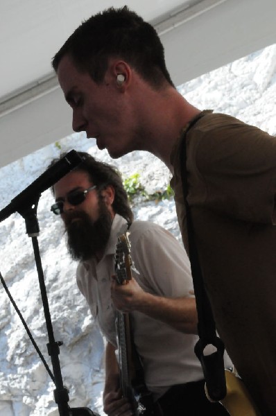 The Paper Chase at Bitch Magazine / Kill Rock Stars Party, Club Deville, SX