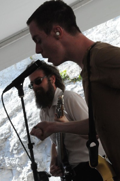 The Paper Chase at Bitch Magazine / Kill Rock Stars Party, Club Deville, SX