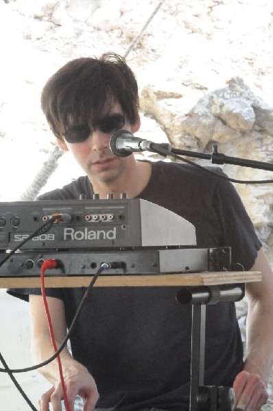 The Paper Chase at Bitch Magazine / Kill Rock Stars Party, Club Deville, SX